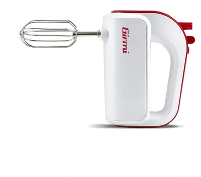 Immagine prodotto di Girmi SB02 Sbattitore Manuale Rosso Bianco 170 W