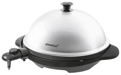 Produktbild von Steba VG 250 Elektrischer Stand-/Tischgrill, 1800 Watt, Thermostat