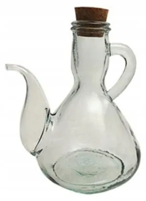 Image de Donika Carafe à huile et vinaigre 0.5L Verre