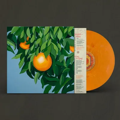 Image de Pour la première fois, encore une fois (couleur orange)