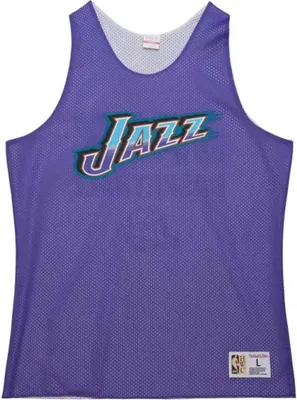 Produktbild von Trikot Mitchell & Ness TMTK6913-UJAYYPPPMTBK für Herren