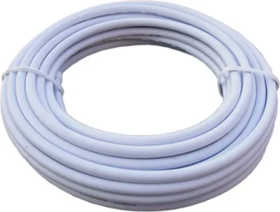 Produktbild von Digital-Koaxialkabel 10m Ring, doppelt abgeschirmt, dämpfungsarm