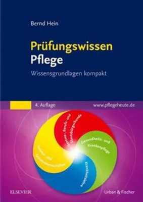Obrázek produktu pro Prüfungswissen Pflege
