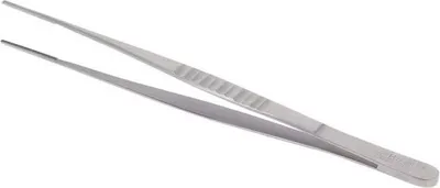 Productafbeelding van DE BUYER Fijne pincet - RVS - 15 cm