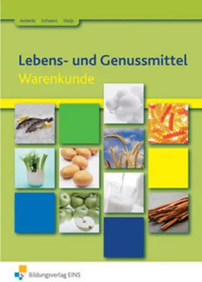 Obrázek produktu pro Lebens- und Genussmittel. Schulbuch