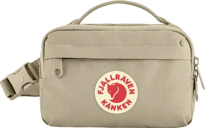 Produktbild von Fjällräven Kånken Hip Pack Bauchtasche Fossil