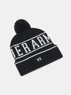 Productafbeelding van Under Armour Halftime Pommuts, zwart, voor heren, zwart, one size