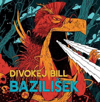 Immagine prodotto di Bazilišek - CD (Divokej Bill)