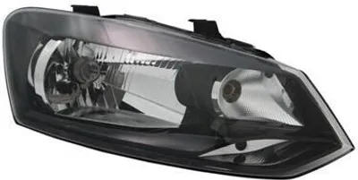 Produktbild von VAN WEZEL Scheinwerfer Rechts für VW Polo Schrägheck (6R1, 6C1) 5829964V