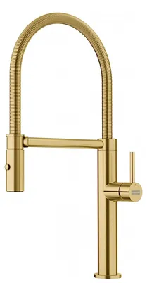 Produktbild von Franke Pescara J Semi-Pro Gold - 115.0741.723 Hochdruckarmatur
