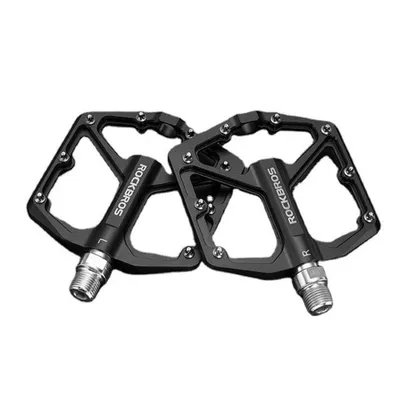 Produktbild von Rockbros K203-Bk Fahrrad Pedal Set - Schwarz