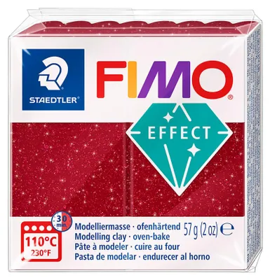 Immagine prodotto di FIMO Mod.masse Effect 57g  Galaxy rot retail