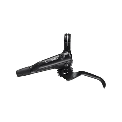 Image de SHIMANO BL-MT501, levier de frein, noir, gauche, SH-EBLMT501LL