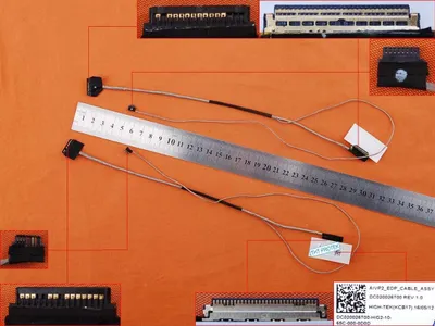 Produktbild von Displaykabel Bildschirm Screen cable kompatibel für LENOVO IdeaPad 100-15IBY (80MJ00GAGE)