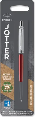 Produktbild von PARKER Druckkugelschreiber JOTTER Kensington Red C.C.
