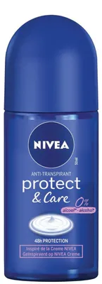 Produktbild von Nivea Deo Roll-on - Protect & Care 50 ml