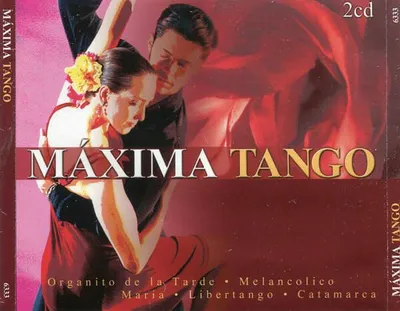 Zdjęcie produktu dla Maximum Tango
