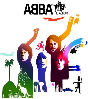 Image de Abba - Le CD de l'album