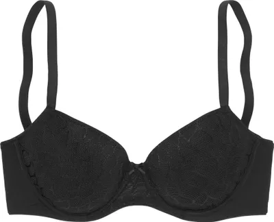 Produktbild von LASCANA Schalen-BH schwarz Größe 80 E