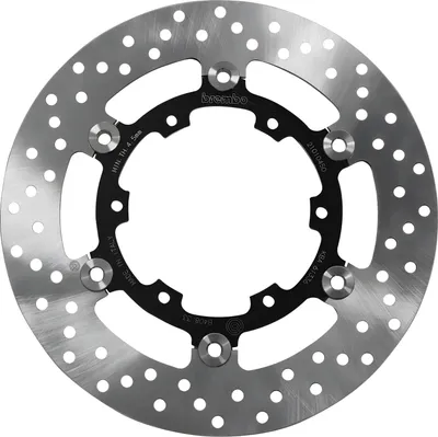 Immagine prodotto di Disco freno flottante BREMBO 78B40833 serie oro D.267 spessore 5mm 6 fori per KTM