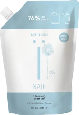 Produktbild von NAÏF 8720254710617, 500 ml, getestet, 1 Stück(e)