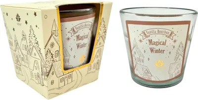 Obrázek produktu pro Vonná svíčka Vanilla Bourbon 120 g