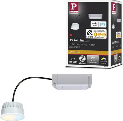 Zdjęcie produktu dla Paulmann moduł LED do wbudowania Tunable White zestaw 1 szt