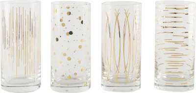 Produktbild von MIKASA - Cocktail-Toasting-Gläser, 290 ml, 4er-Set.