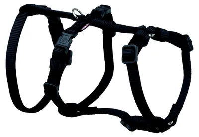 Produktbild von Führungsgurt Stay, S-M, 40-65 cm, 15 mm, Schwarz