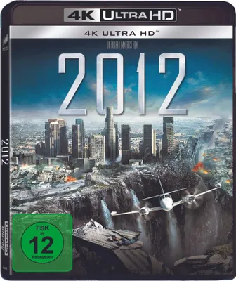 Zdjęcie produktu dla 2012 (2009) (4K-Uhd)