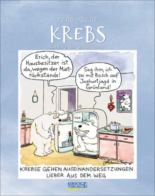 Produktbild von Krebs 2027