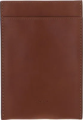 Immagine prodotto di PICARD borsello da collo borsa a tracolla Toscana Chest Pouch Camel marrone