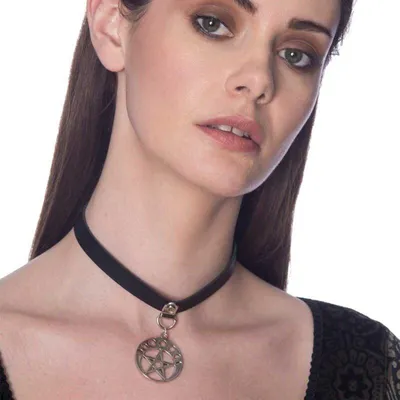 Zdjęcie produktu dla Banned Alternative Choker - Phased