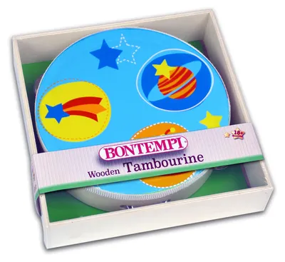 Produktbild von Bontempi 56 1810, Spielzeug-Musikinstrument, 1,5 Jahr(e), 126 g, Mehrfarbig