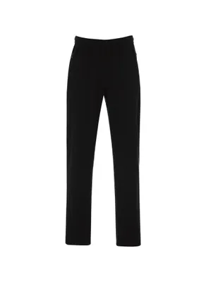 Produktbild von TRIGEMA Fleece Freizeithose Herren 655092 schwarz XXL