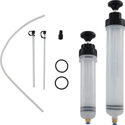 Produktbild von BITUXX Öl Einfüllpumpe Pumpe 200ML 0,2L und 500ML 0,5L MS-19893