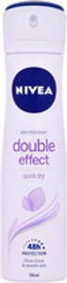 Produktbild von Nivea Double Effect Quick Dry Deodorant Spray 150ml