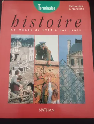 Image de Histoire, Terminales