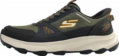 Produktbild von Skechers sportlicher Schnürer Grün in Gr. 41