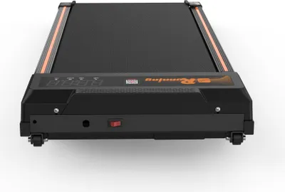 Produktbild von Heimbüro-Schreibtischlaufbänder, kompakte Desktop-Laufbänder mit geneigten Laufbändern, 2-in-1-Laufbänder, mit einer Gewichtskapazität von 120KG