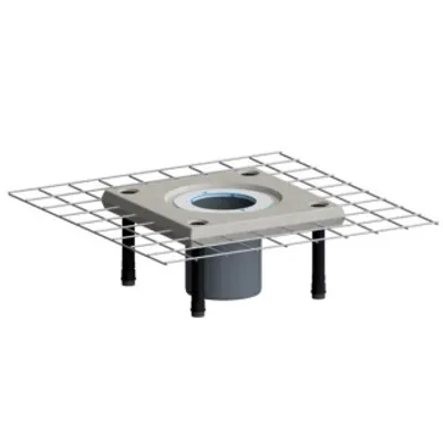 Produktbild von Dallmer Aufstockelement CeraDrain S 10
