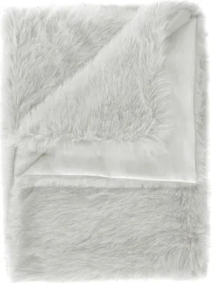 Produktbild von Perle Tagesdecke 140x200 Silver Grey