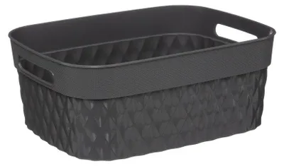 Produktbild von Aufbewahrungsbox RECTA 5 L, 28x22x11 cm - 5five Simple Smart