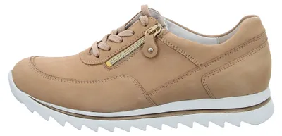 Produktbild von Waldläufer Komfort Schnürschuhe Damen 31333935303731 Beige 37 1/2 EU