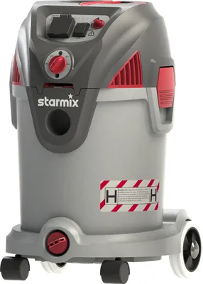 Produktbild von Starmix Nass-Trockensauger Energetic APDH-1430 1.400 W 220 mbar