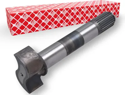 Produktbild von FEBI BILSTEIN Bremswelle Trommelbremse 171381 passend für MERCEDES-BENZ AXOR 2 288mm 98mm