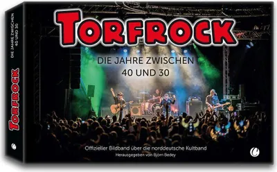 Produktbild von Torfrock. Die Jahre zwischen 40 und 30