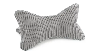 Produktbild von Bookiepad Leseknochen Cozy Shara - grau