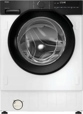 Zdjęcie produktu dla Haier BHA6S69M6DB9J-S, Od przodu, 9 kg, B, 76 dB, 1600 RPM, A