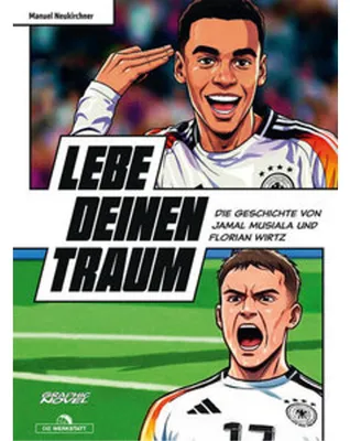 Zdjęcie produktu dla Lebe deinen Traum